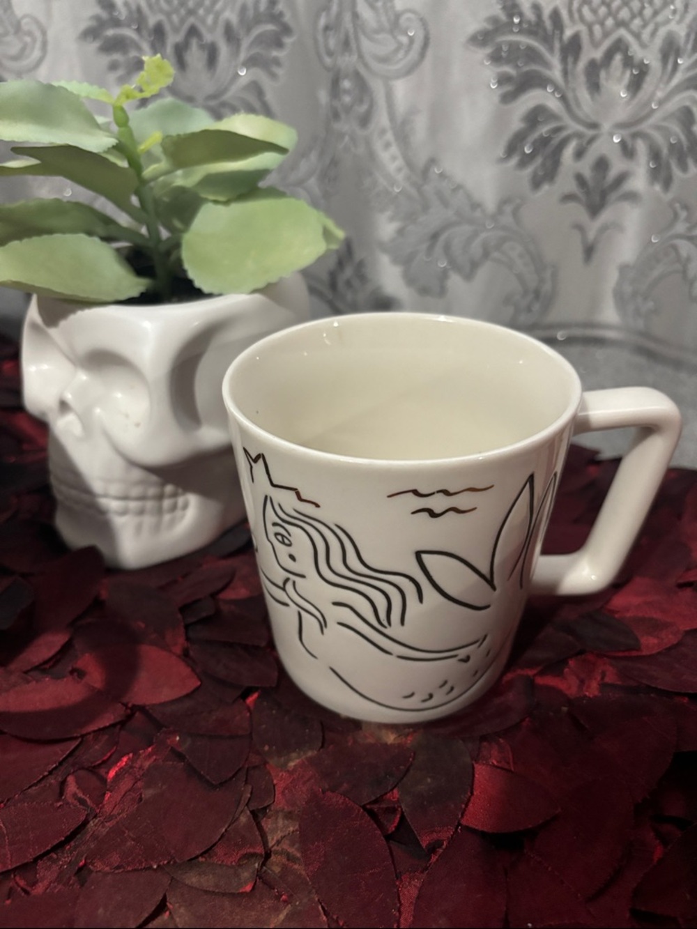Starbucks anniversary mug